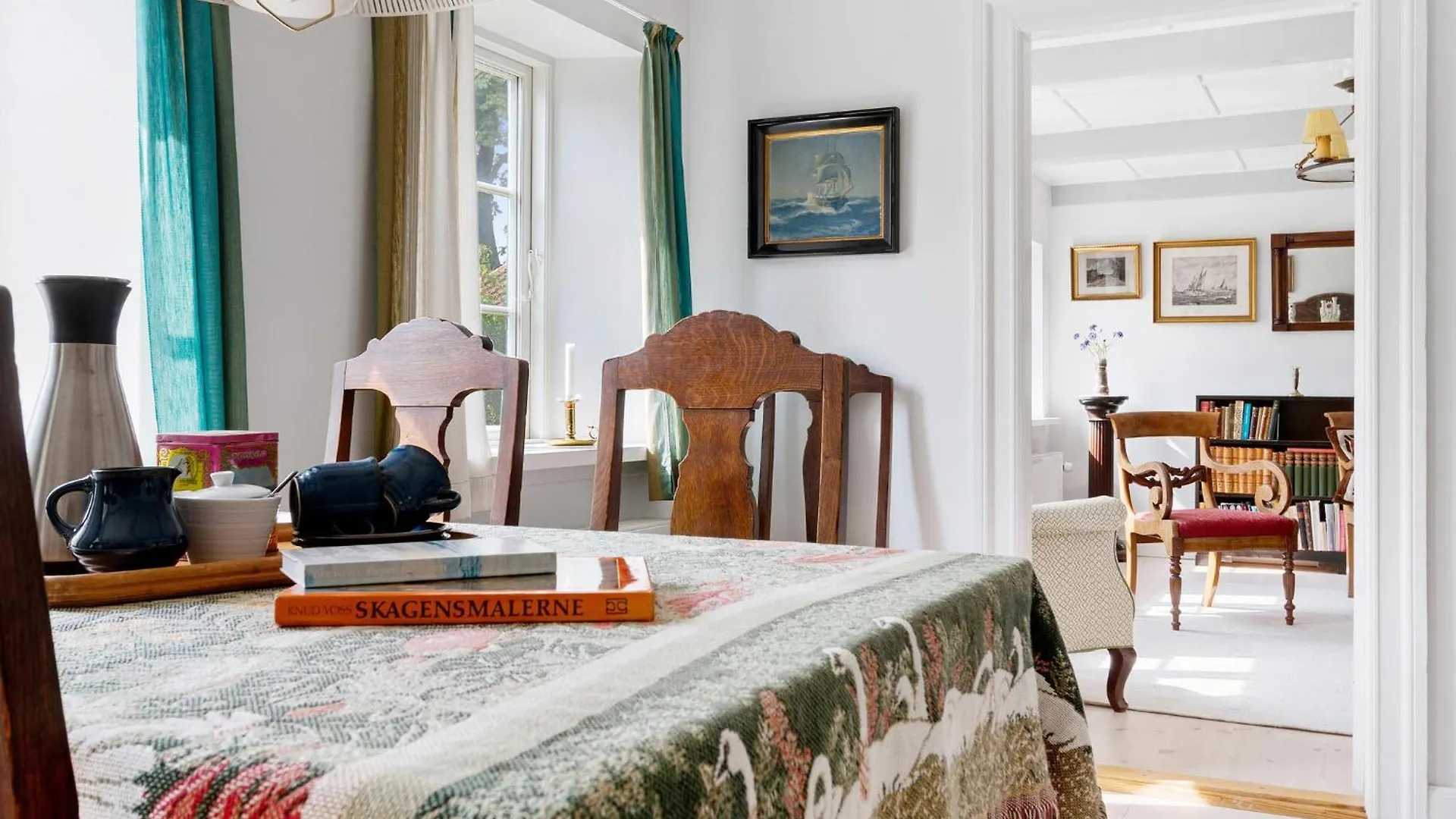 Lovely Home In Skagen With Kitchen Denmark