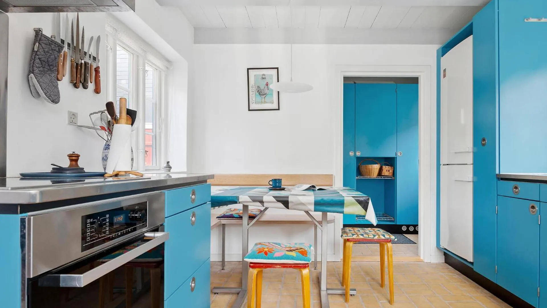 Lovely Home In Skagen With Kitchen