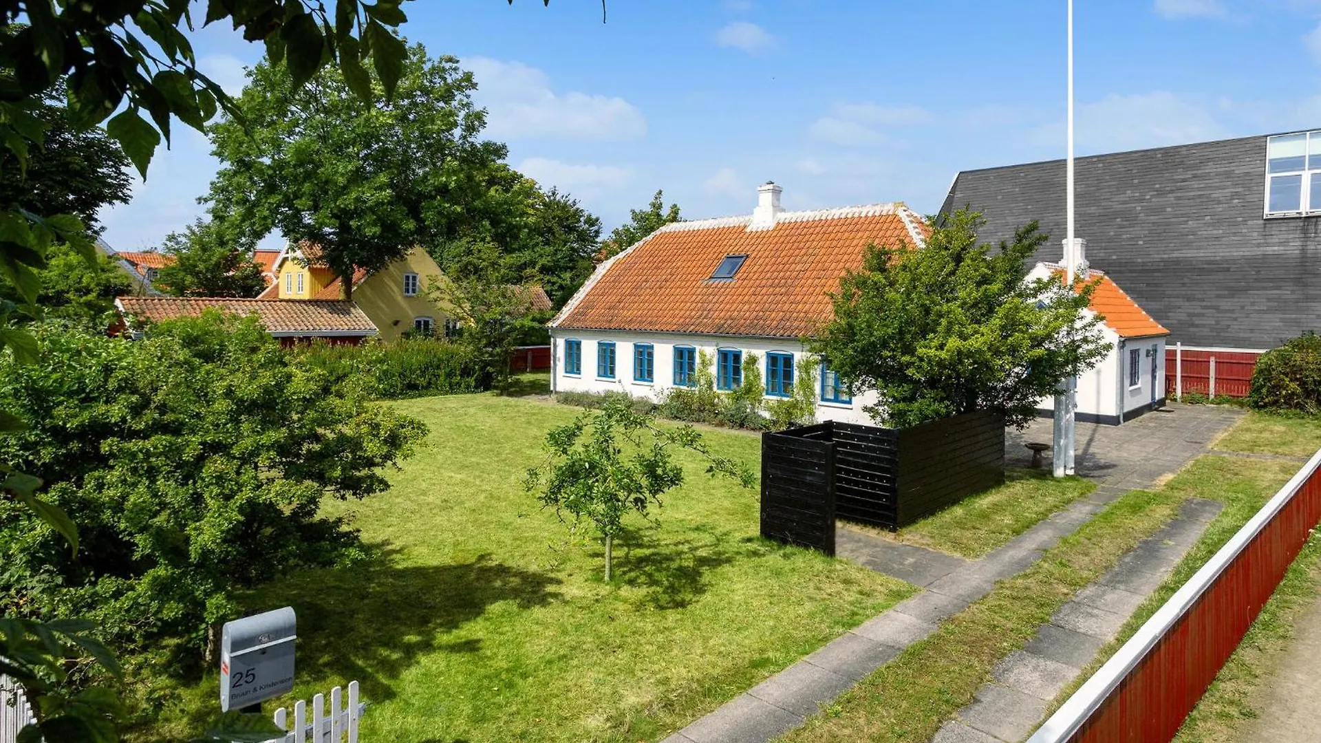 Lovely Home In Skagen With Kitchen Denmark