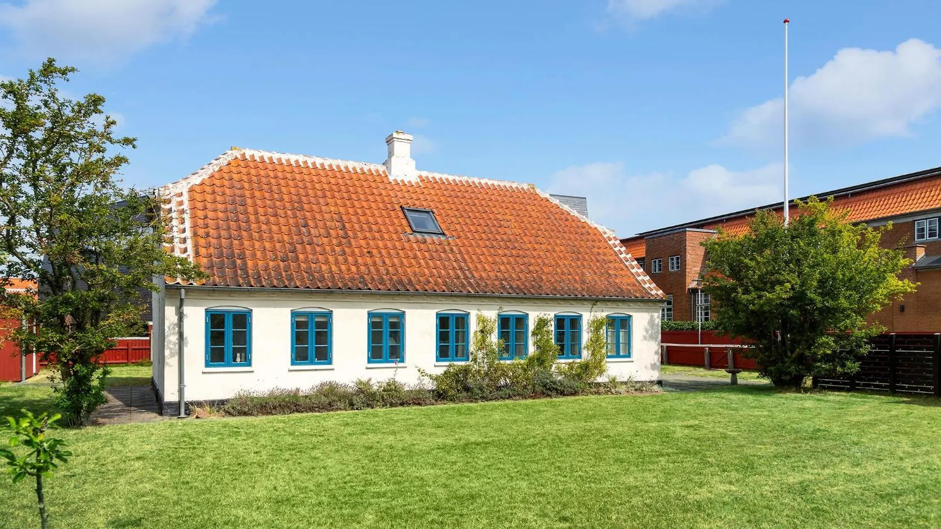 Lovely Home In Skagen With Kitchen